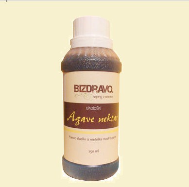agave nektar