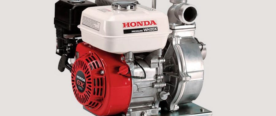 Vodna črpalka Honda Vrtni stroji